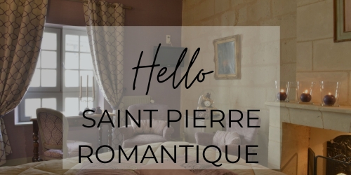 Romantic Saint Pierre Offer