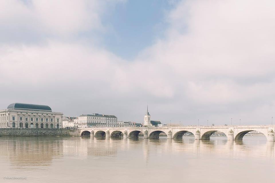 Superbe Article dans Loire Vallée Magazine (www.loiremag.com) 