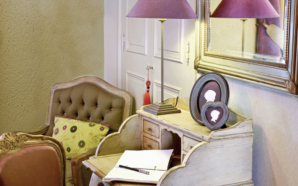 CLASSIQUE (1-2 pers) 18 m²