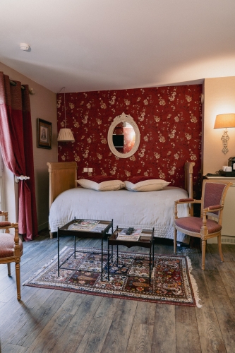 JUNIOR SUITE (1-2-3 pers) 35m²