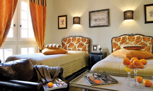 DELUXE (1-2 pers) 26m²