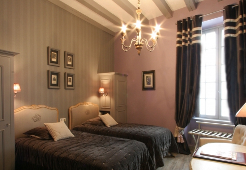 DELUXE (1-2 pers) 26m²