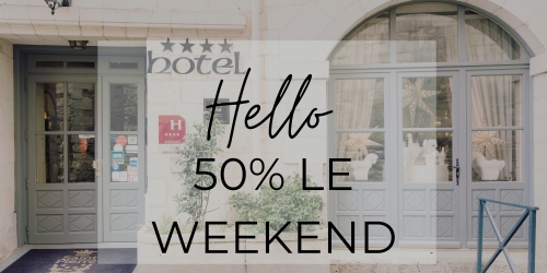 Offre Week-end