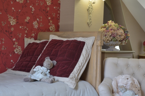 JUNIOR SUITE (1-2-3 sleeps) 377 sq.ft
