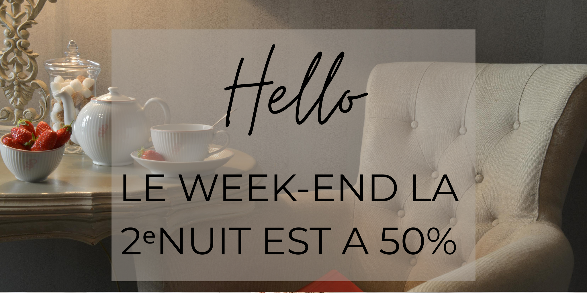 Week-end Offer